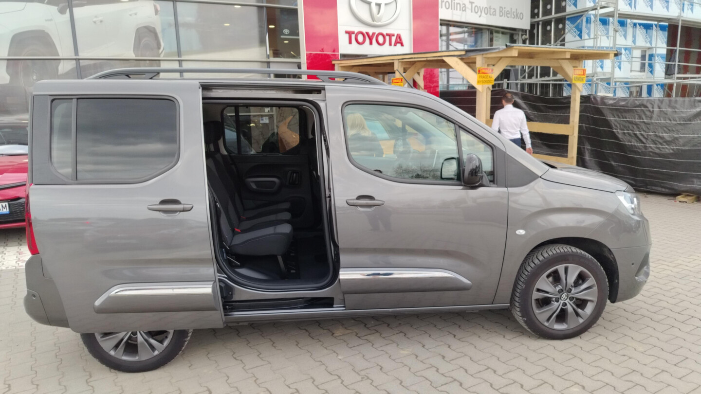 Toyota PROACE CITY VERSO