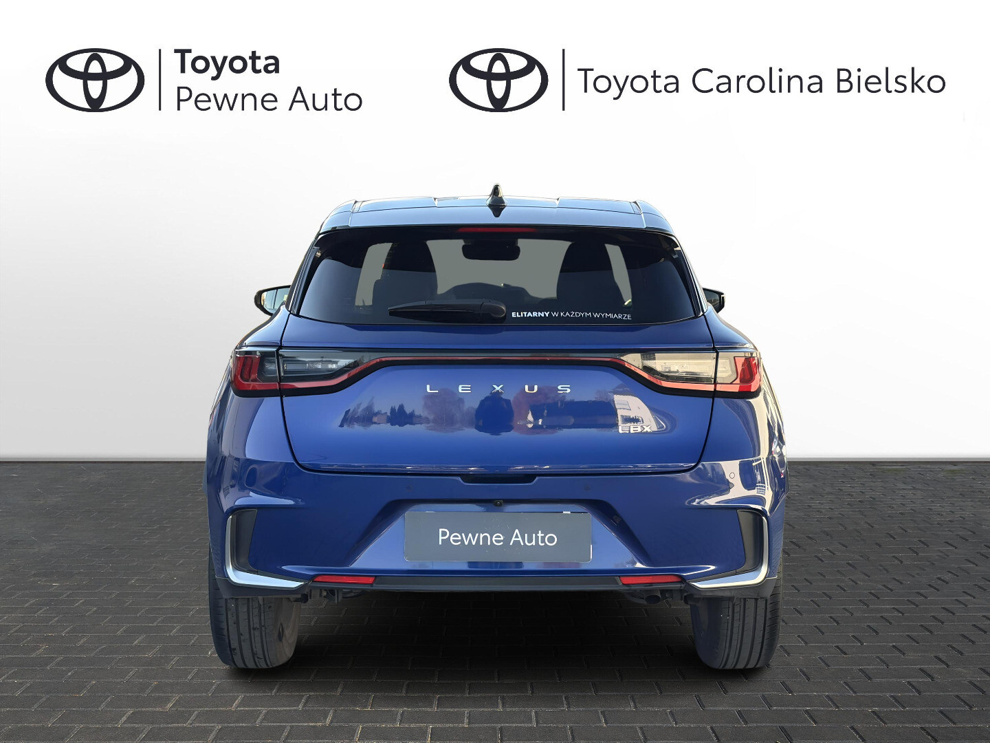 Lexus LBX