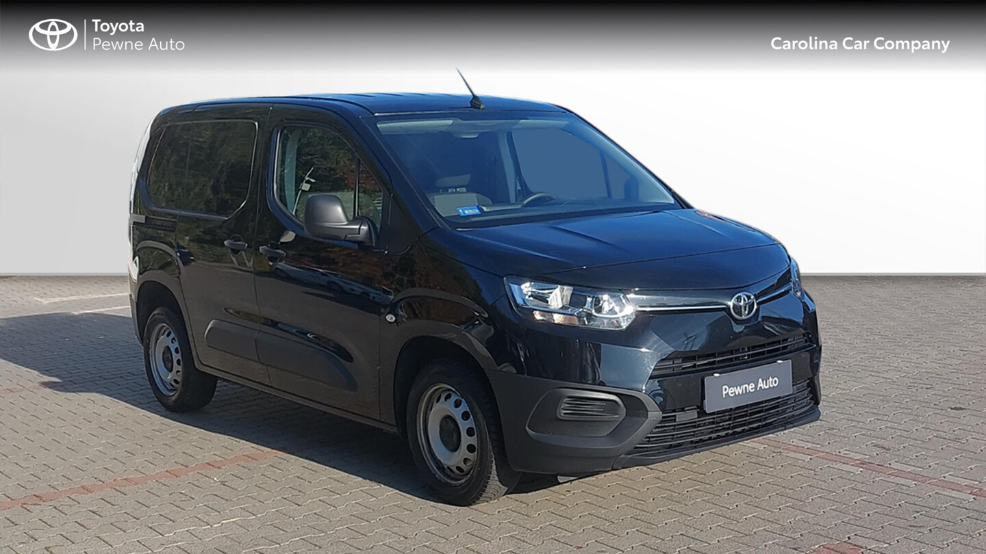 Toyota PROACE CITY