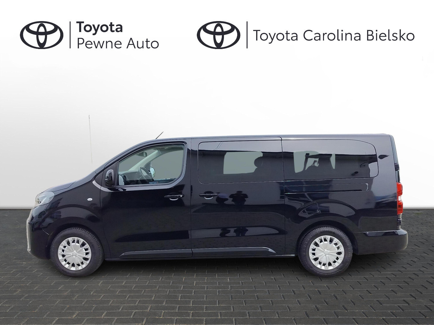 Toyota PROACE VERSO