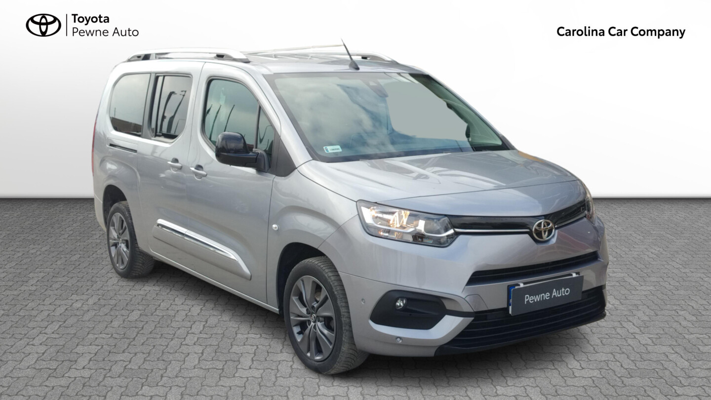 Toyota PROACE CITY VERSO