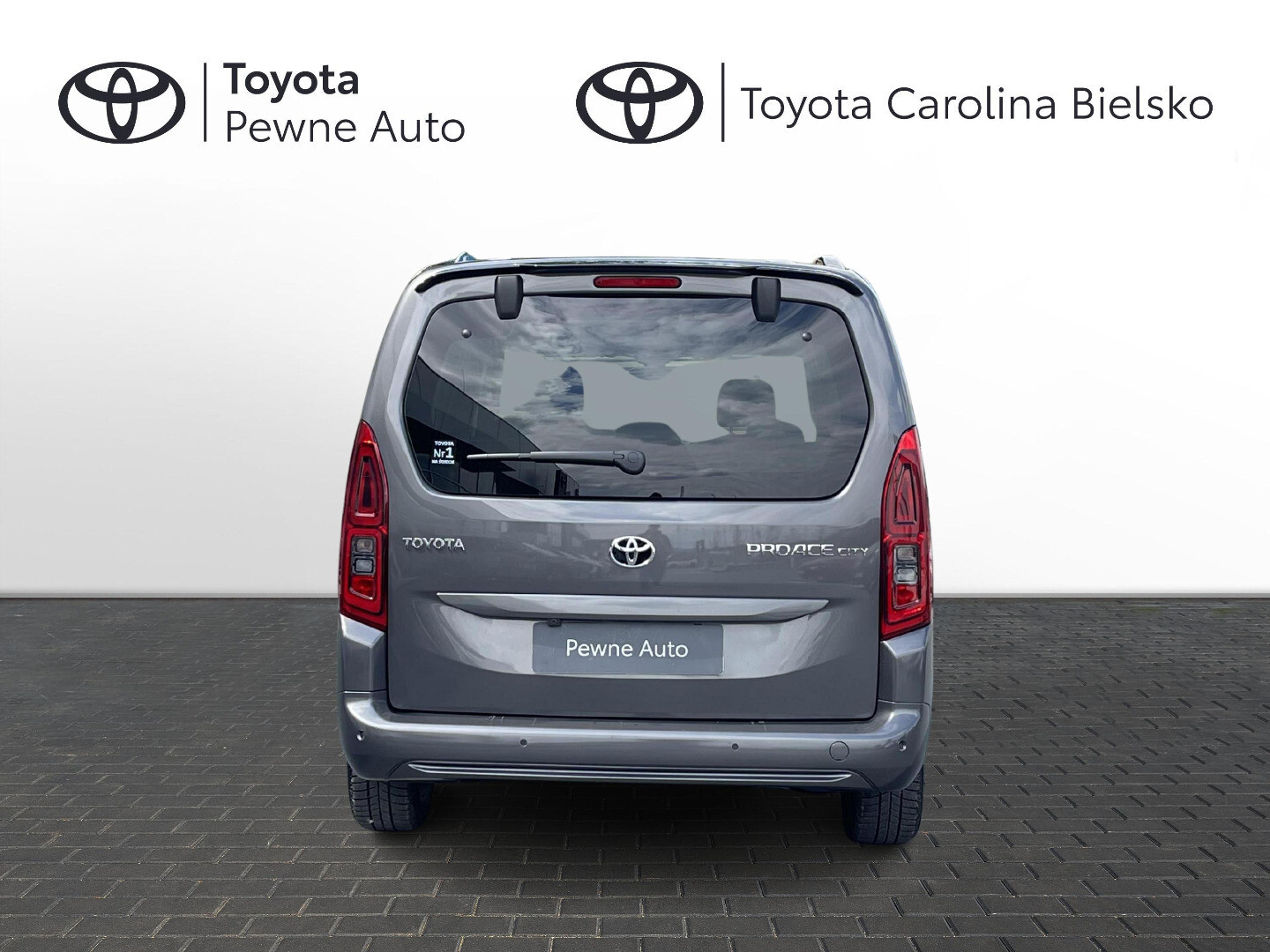 Toyota PROACE CITY VERSO