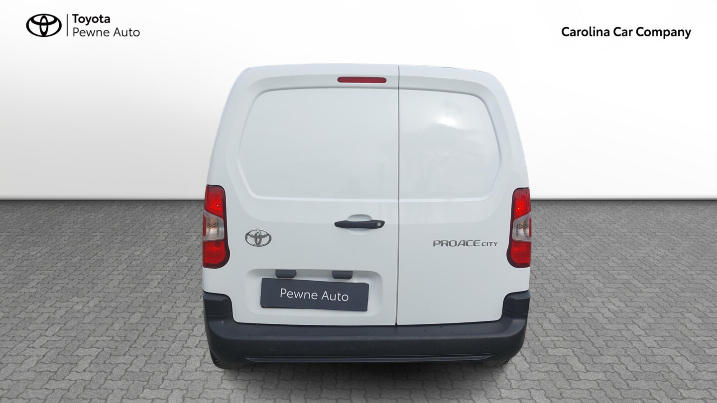 Toyota PROACE CITY