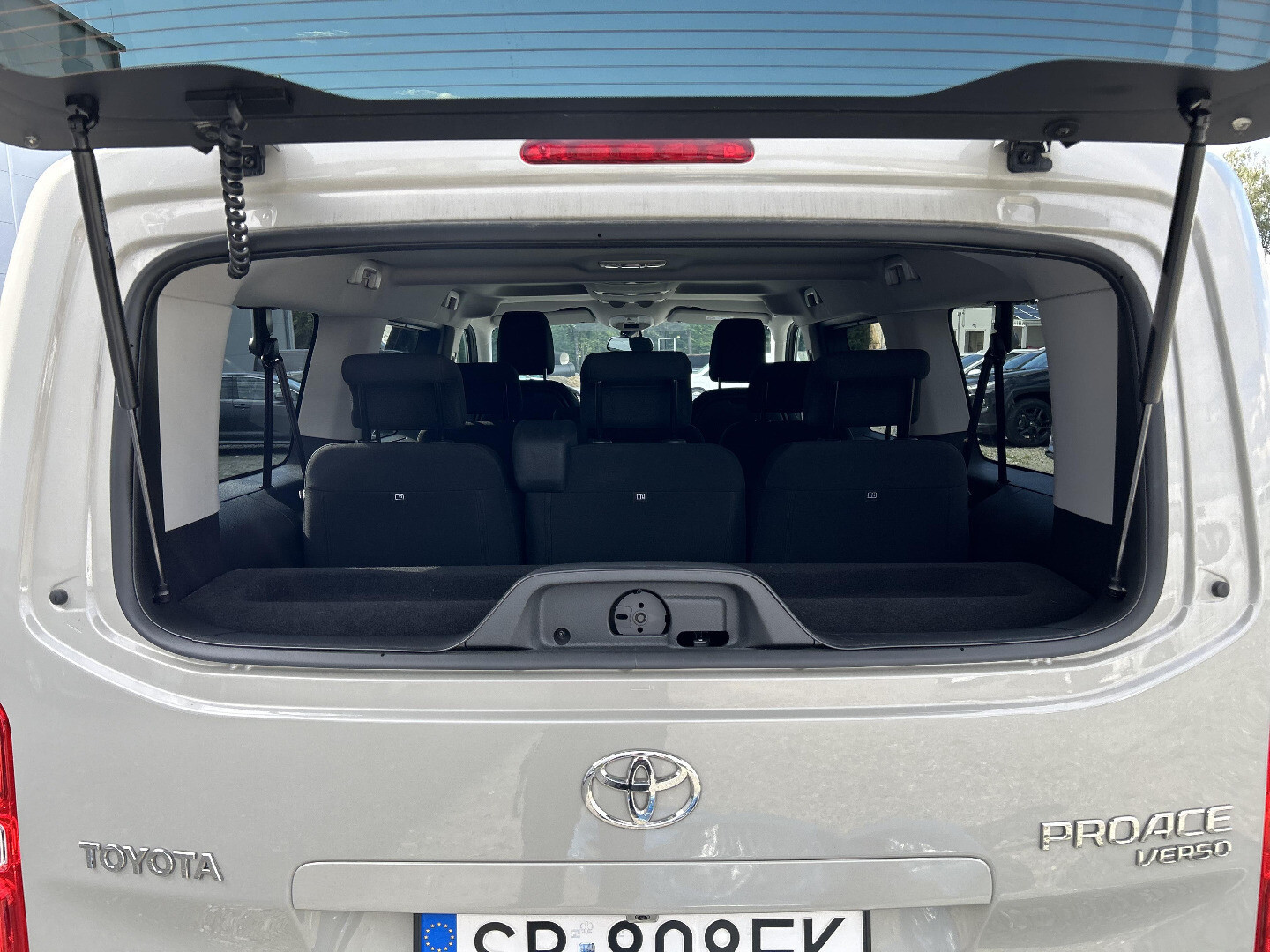 Toyota PROACE VERSO