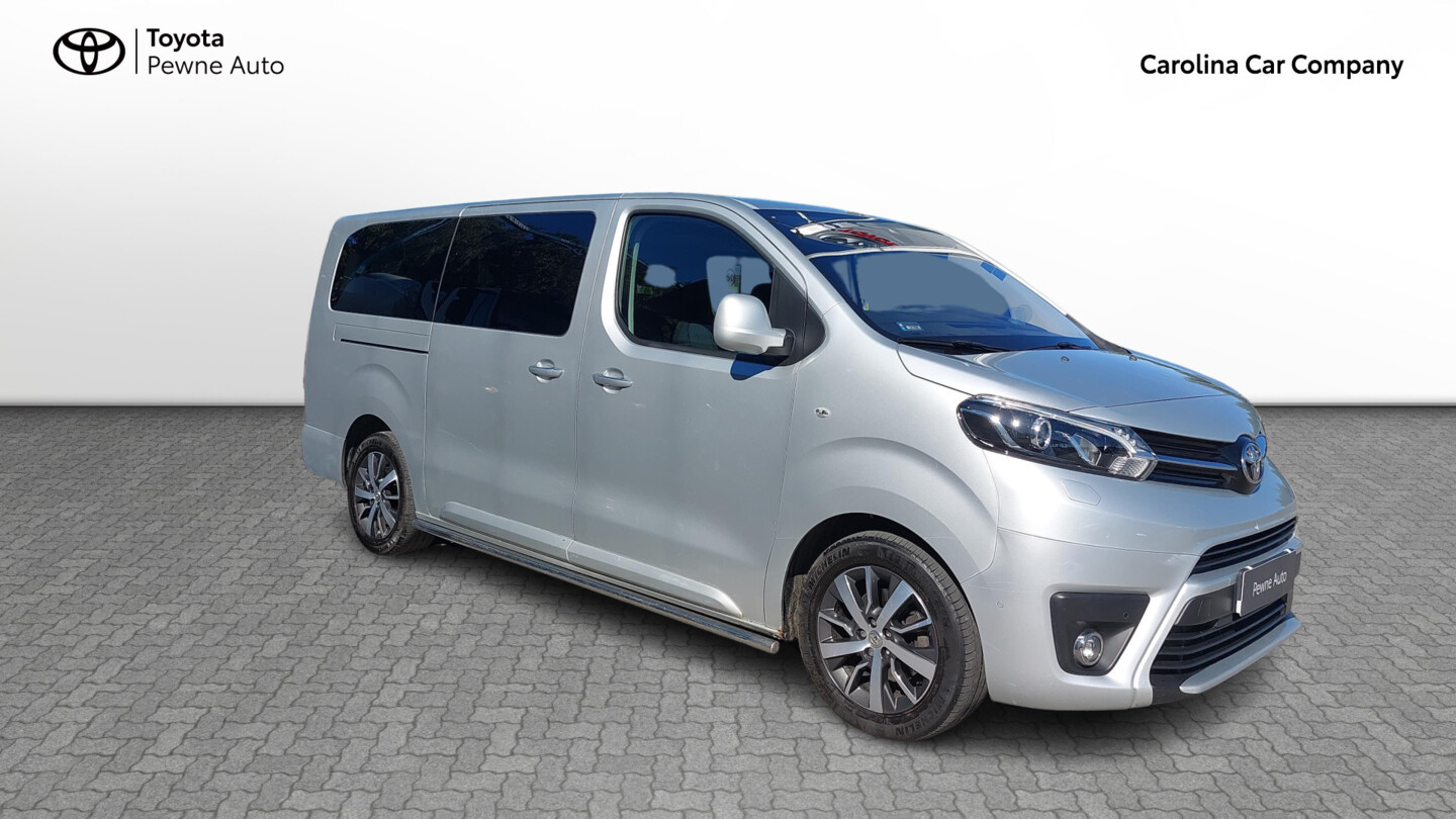 Toyota PROACE VERSO