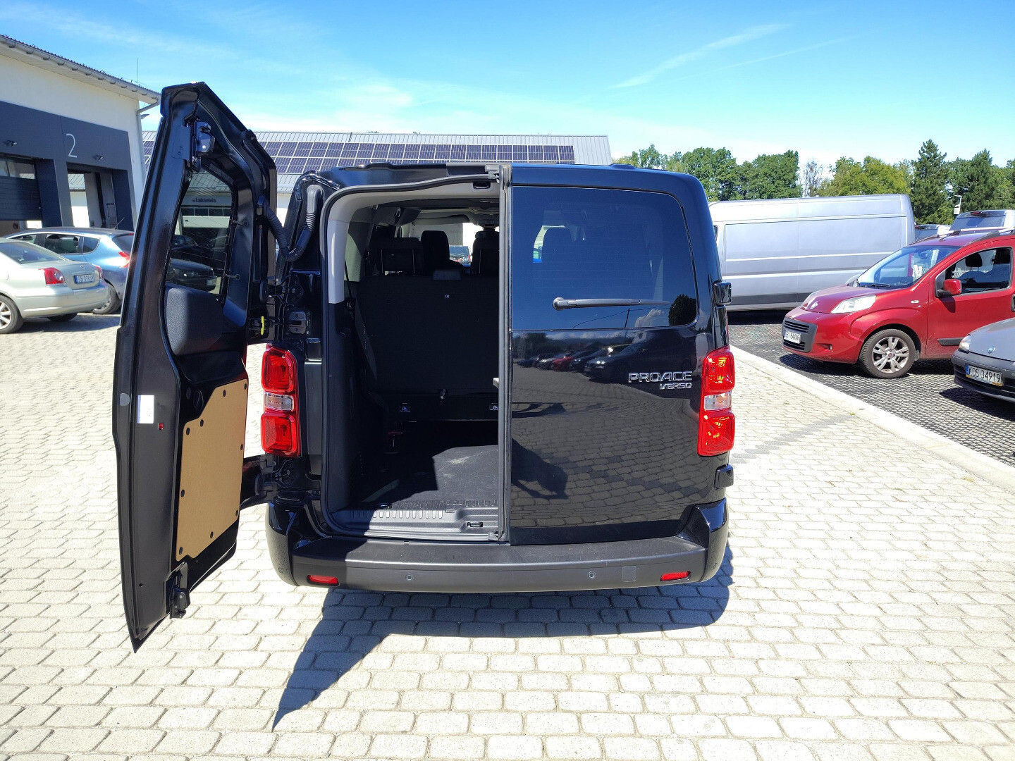 Toyota PROACE VERSO