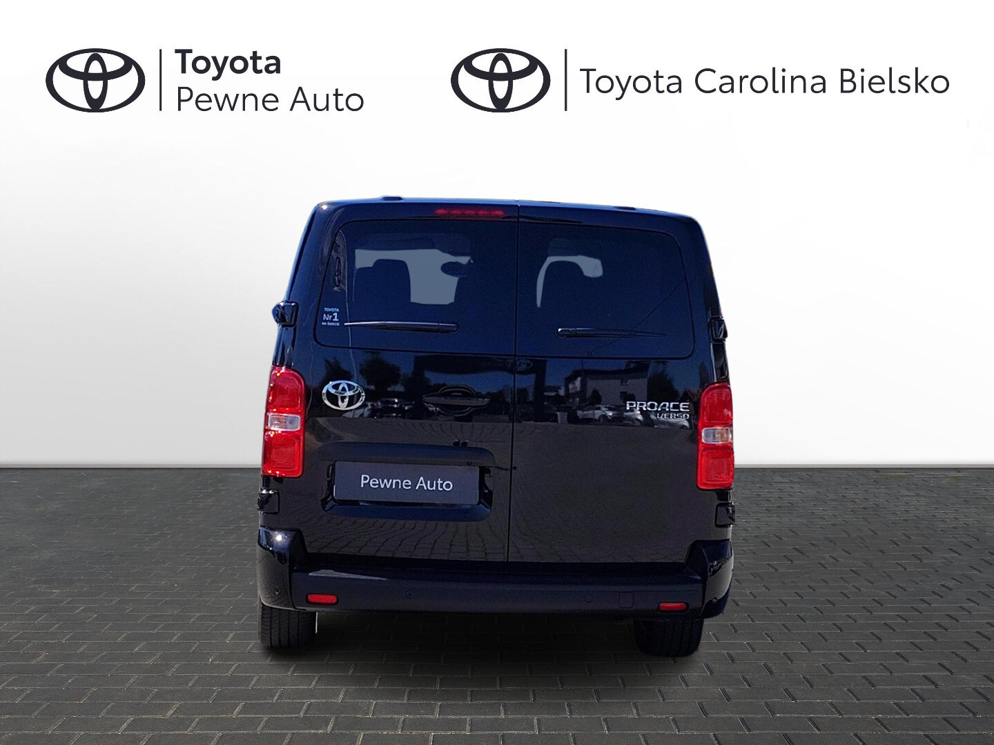 Toyota PROACE VERSO