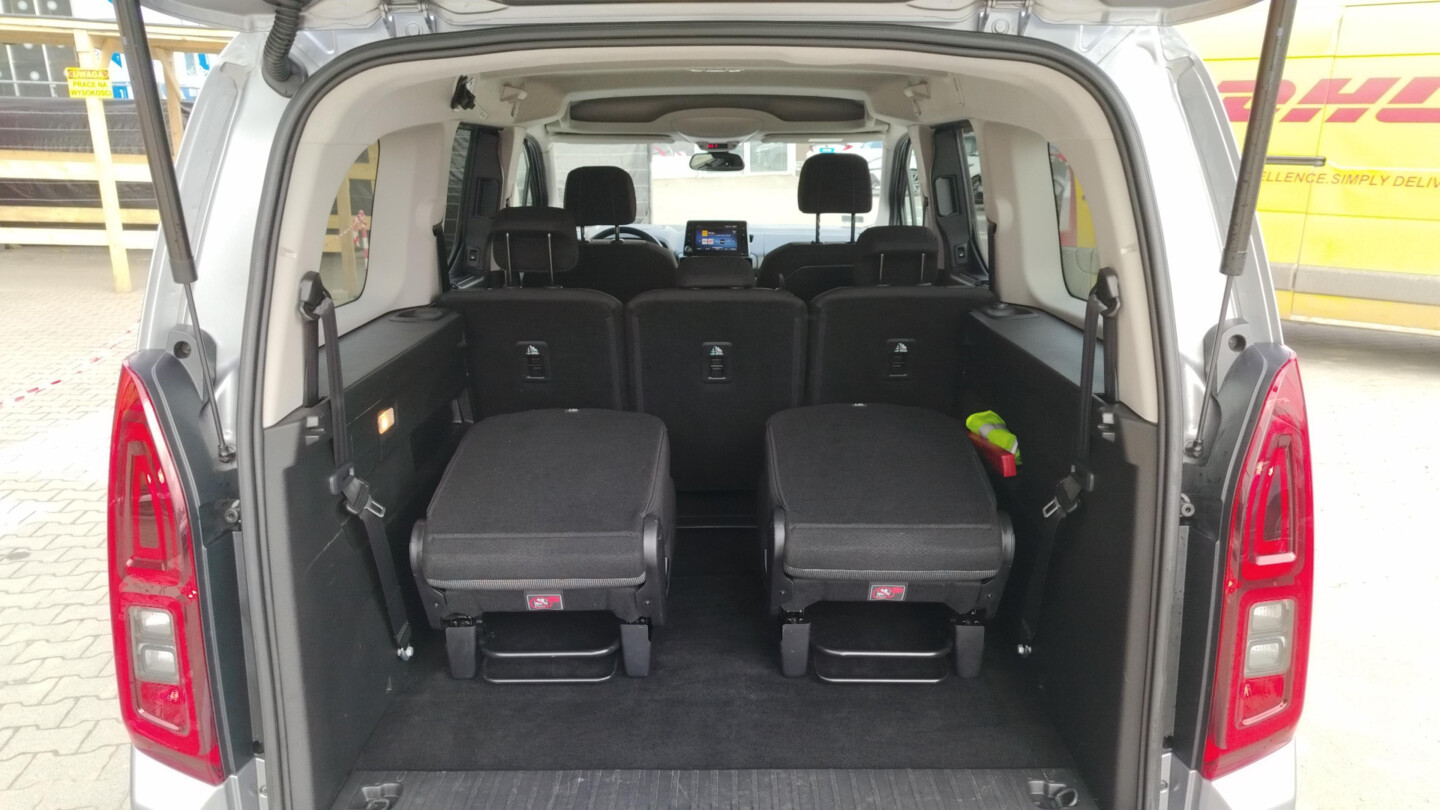 Toyota PROACE CITY VERSO