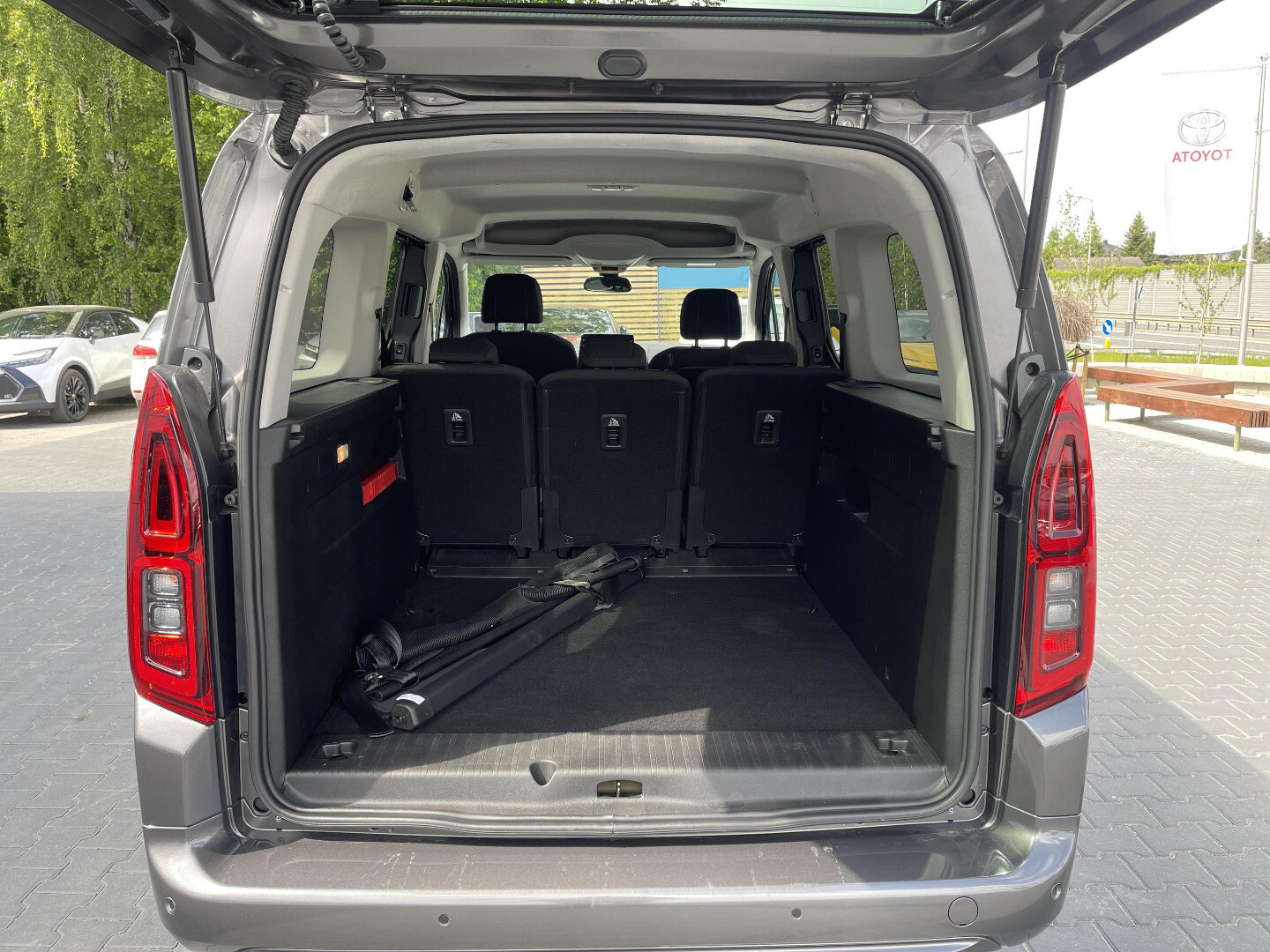 Toyota PROACE CITY VERSO