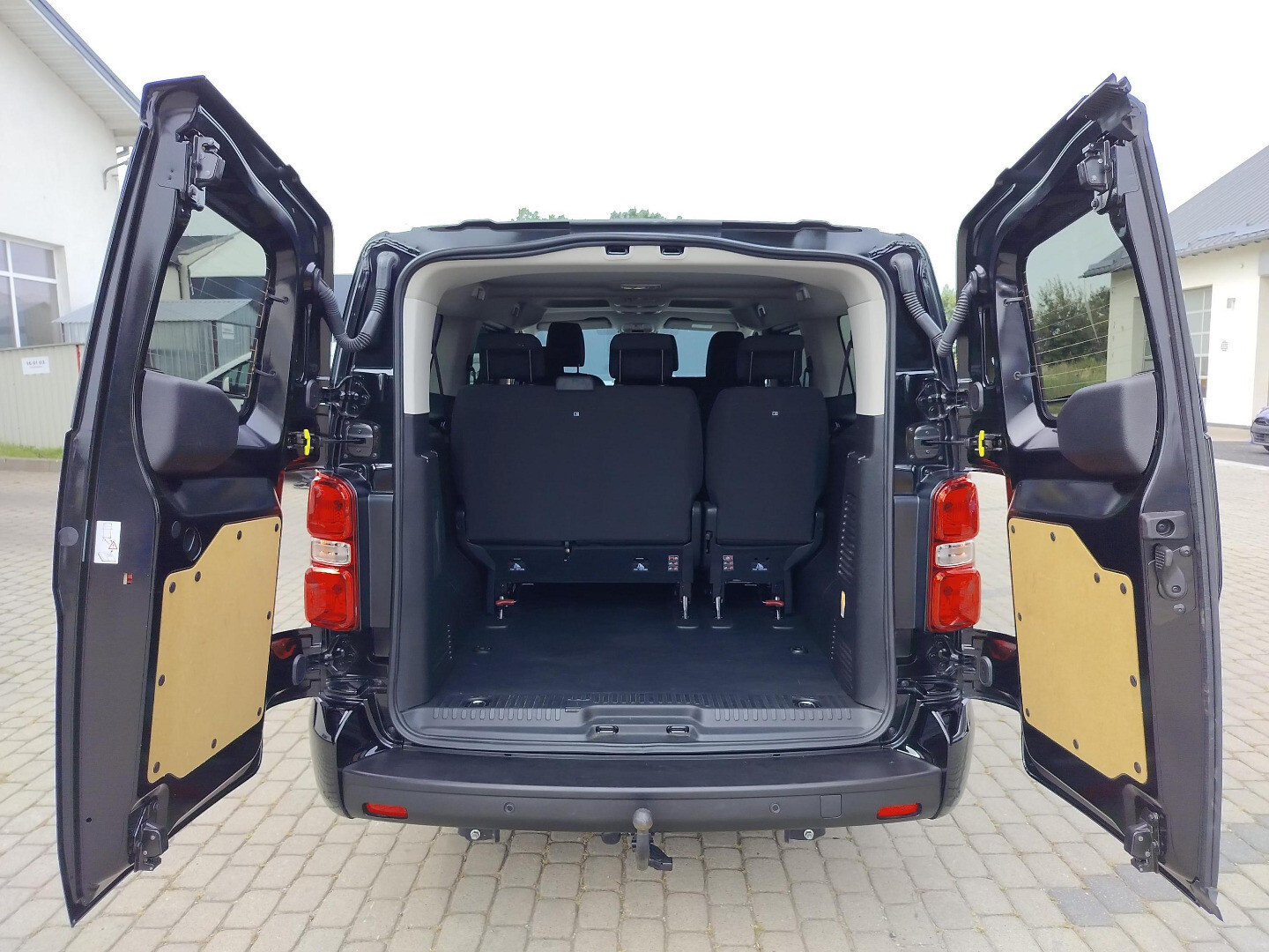 Toyota PROACE VERSO