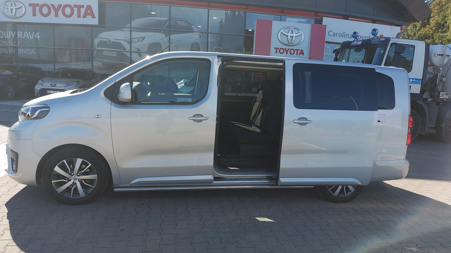 Toyota PROACE VERSO