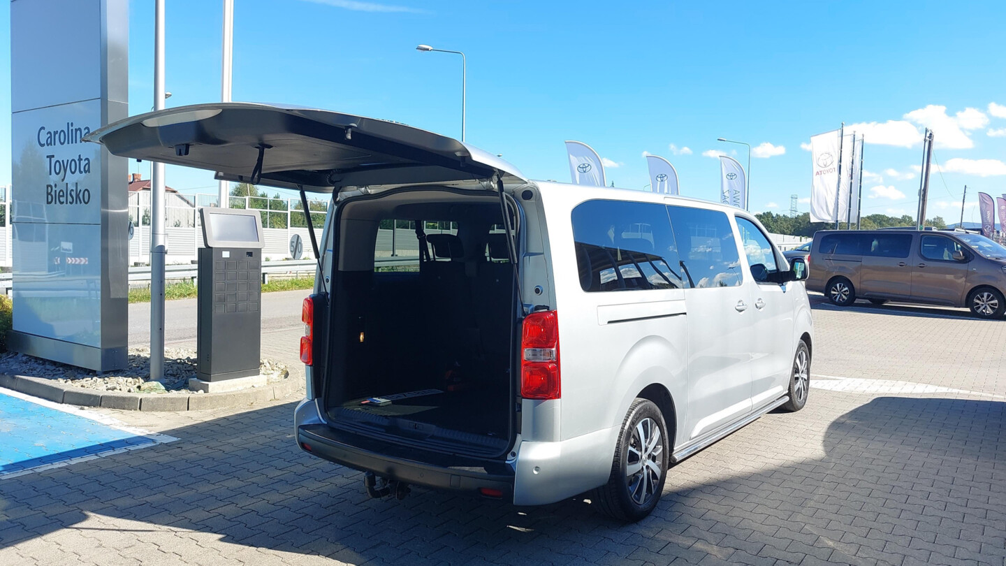 Toyota PROACE VERSO