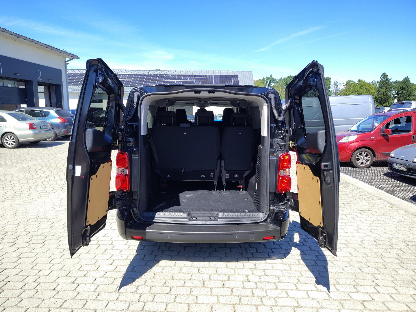 Toyota PROACE VERSO