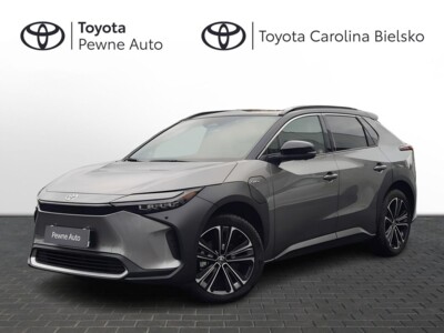 Toyota bZ4X