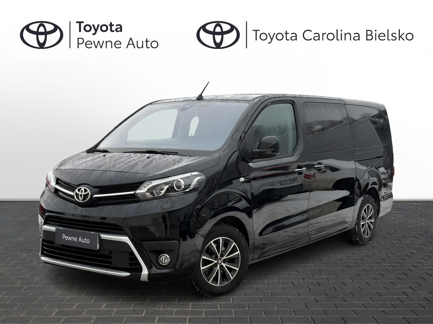 Toyota PROACE VERSO
