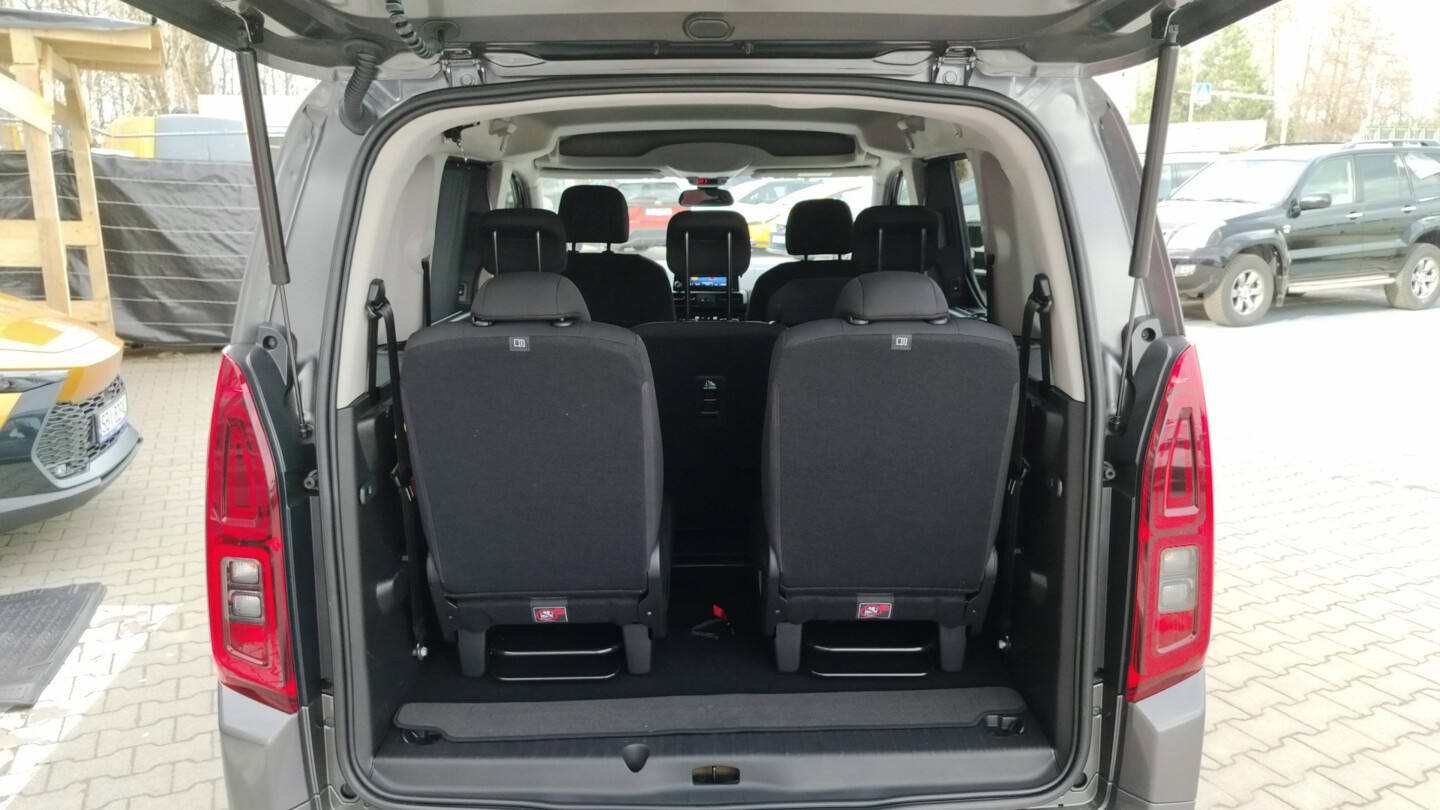 Toyota PROACE CITY VERSO