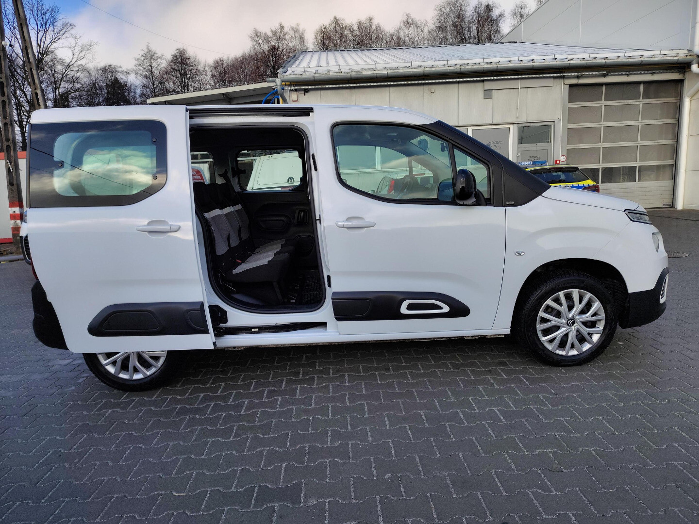 Citroën Berlingo