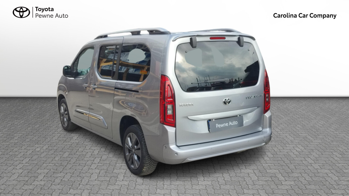 Toyota PROACE CITY VERSO