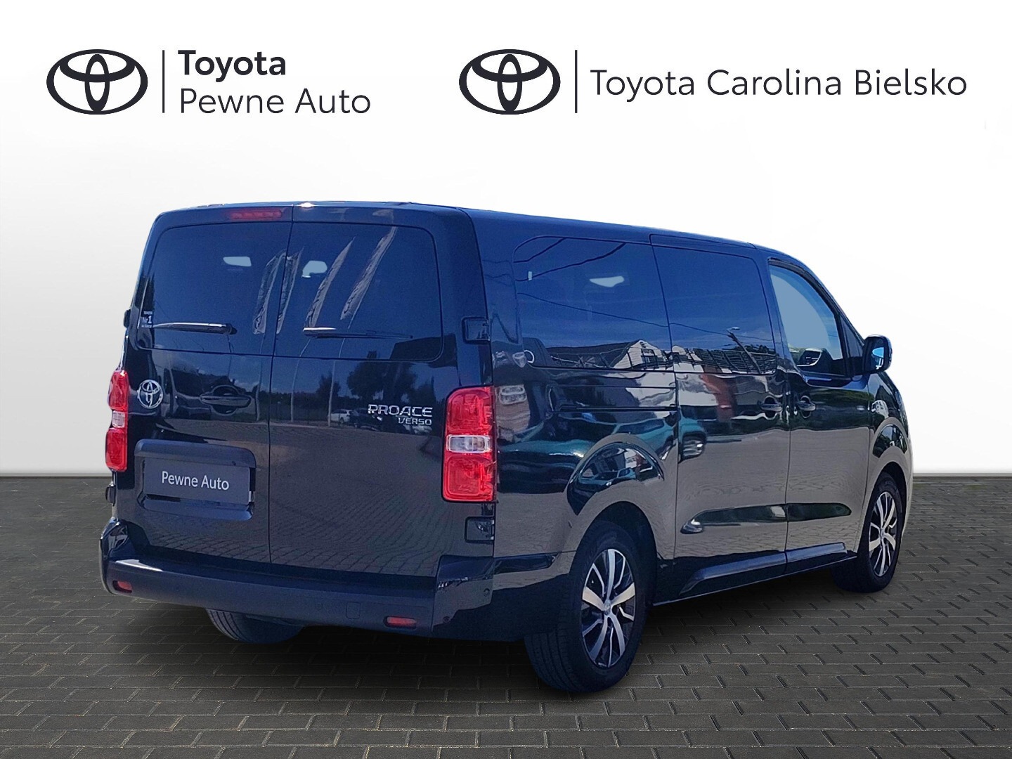 Toyota PROACE VERSO