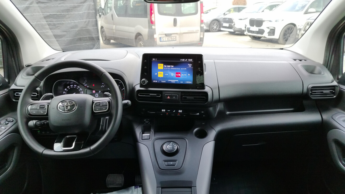 Toyota PROACE CITY VERSO