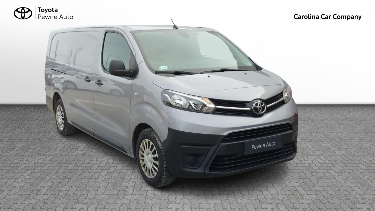 Toyota PROACE