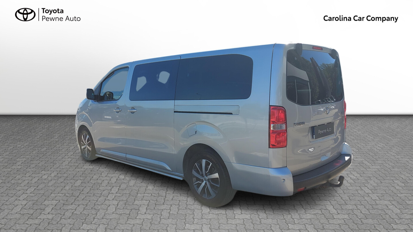 Toyota PROACE VERSO