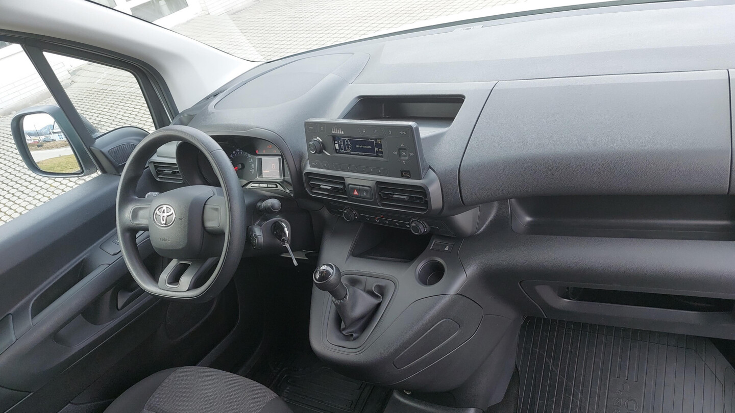 Toyota PROACE CITY