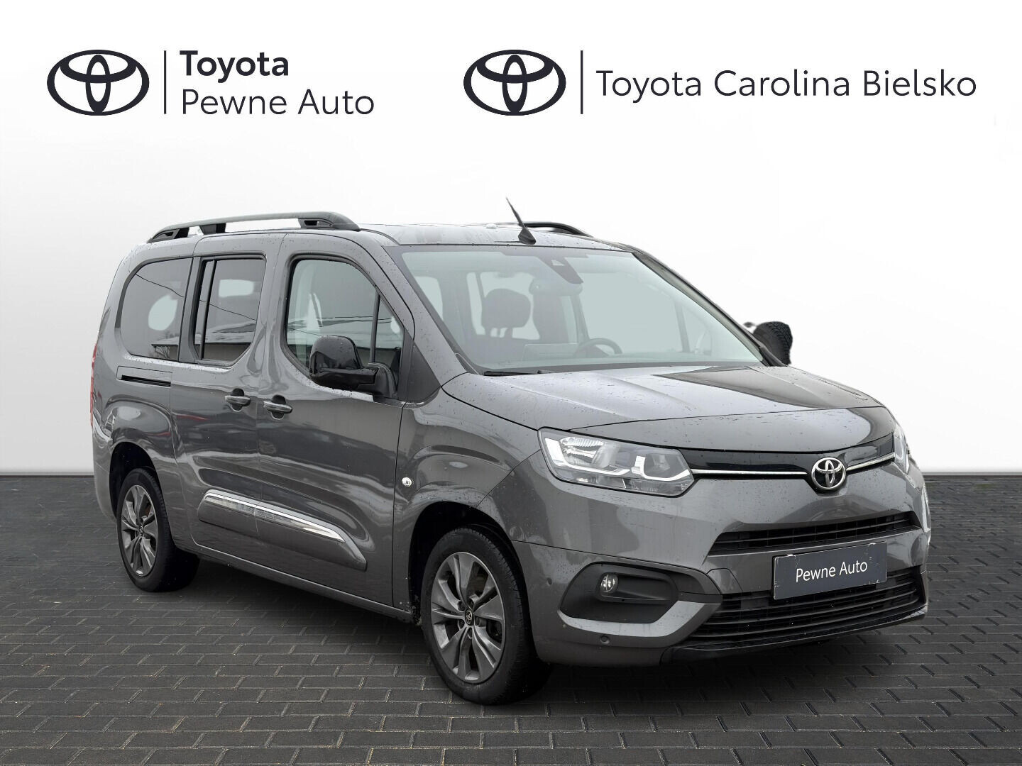 Toyota PROACE CITY VERSO