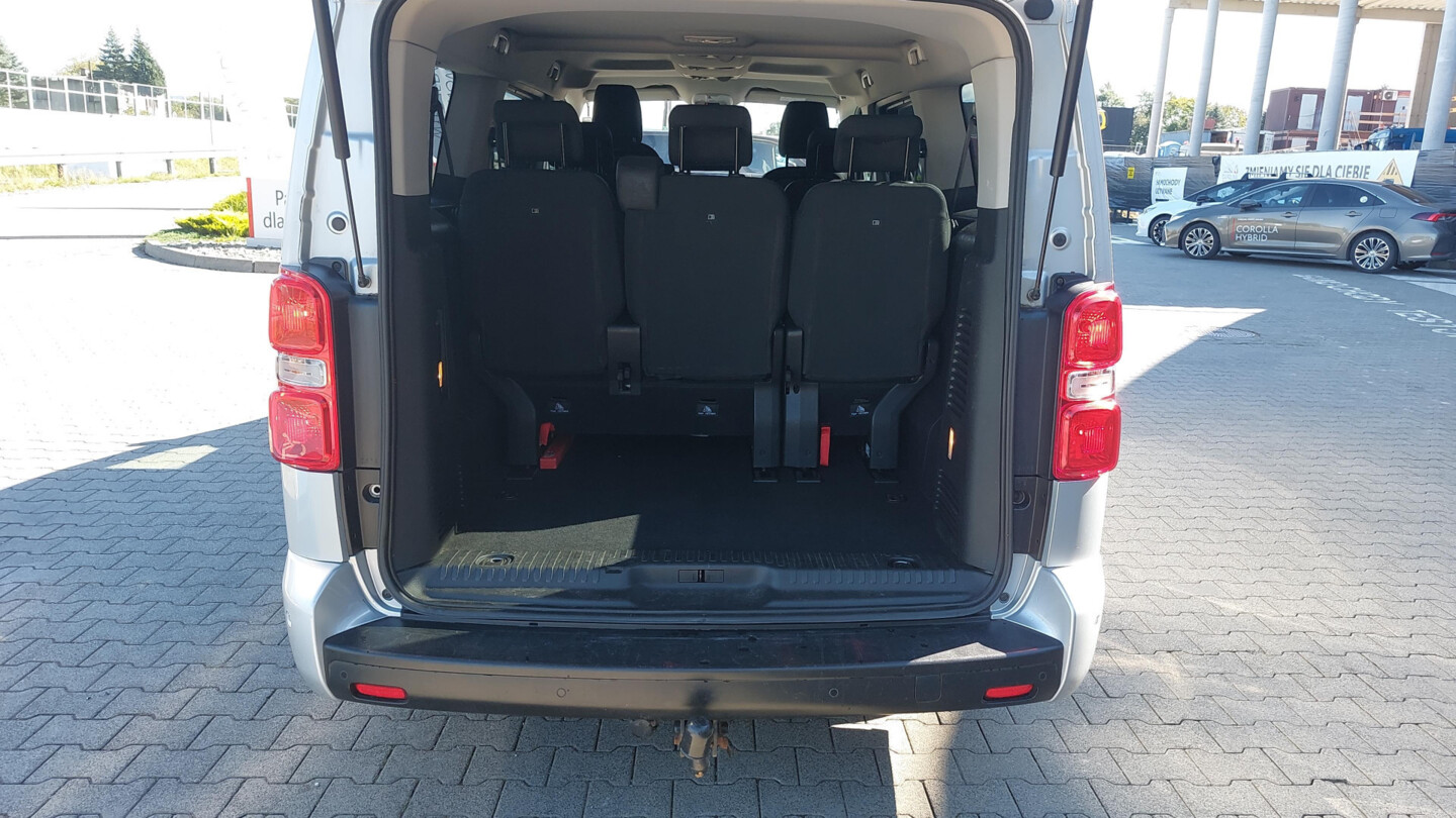 Toyota PROACE VERSO