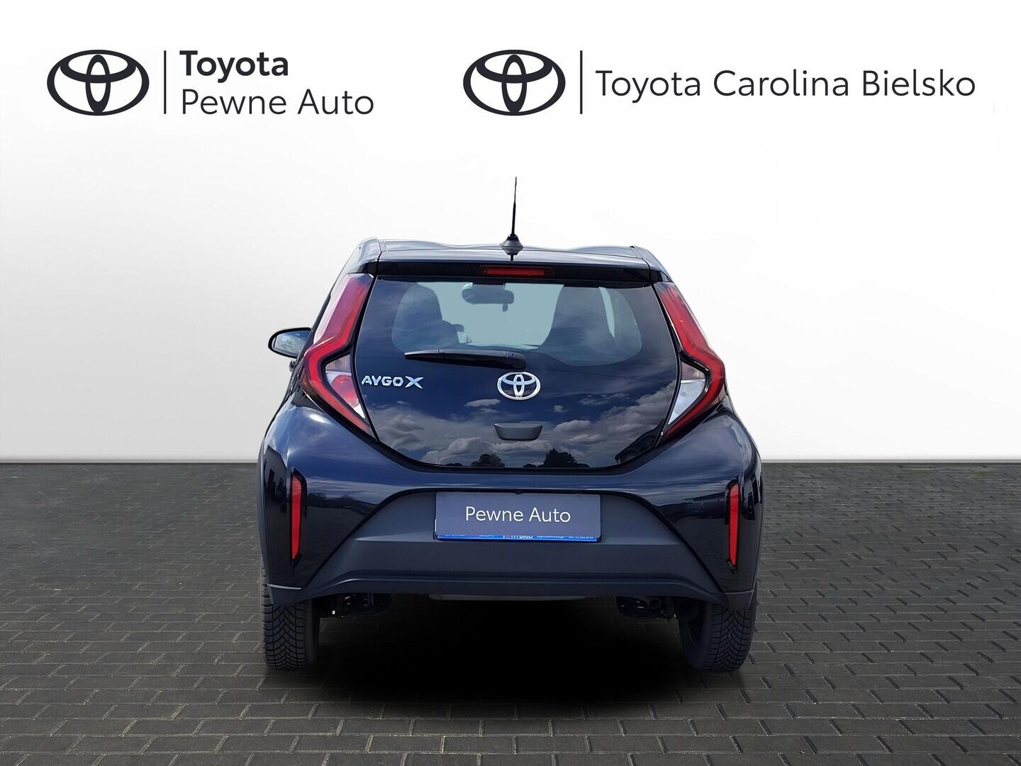 Toyota Aygo X