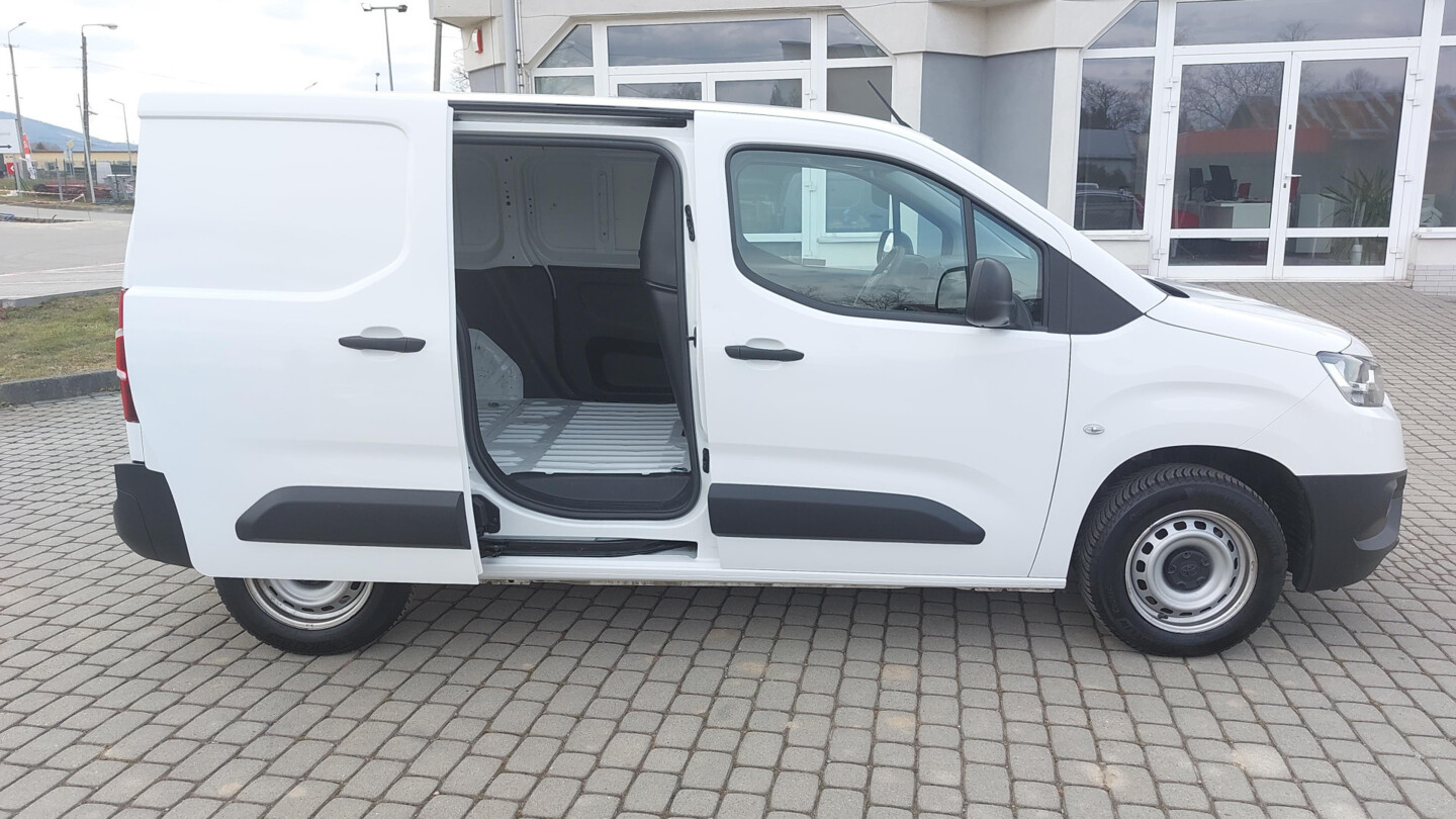 Toyota PROACE CITY