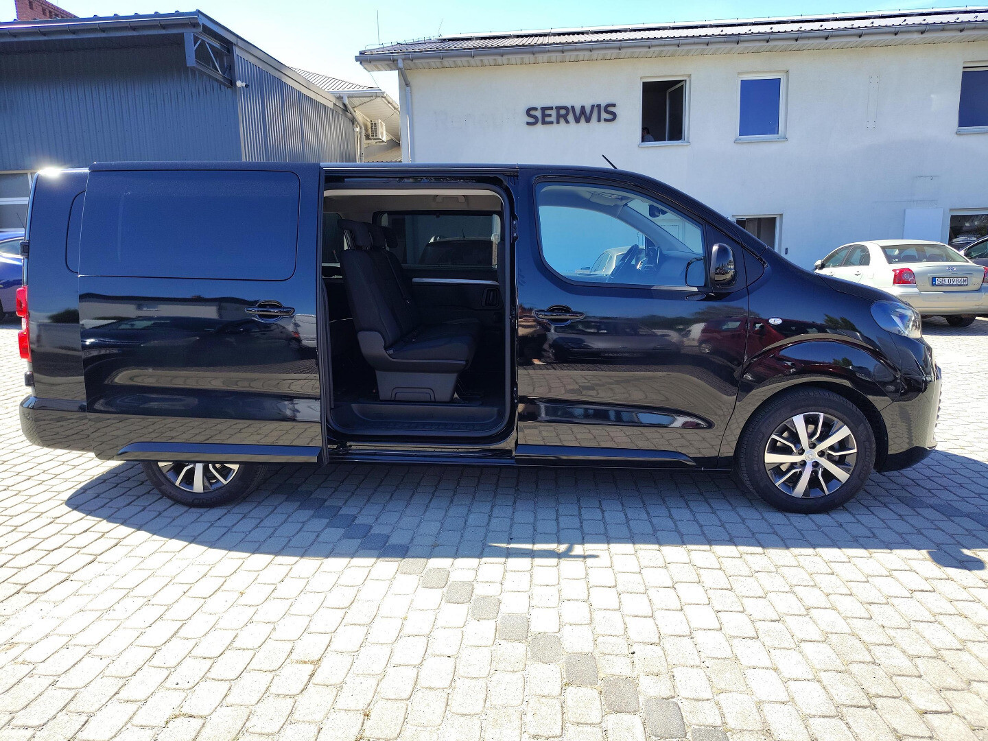 Toyota PROACE VERSO