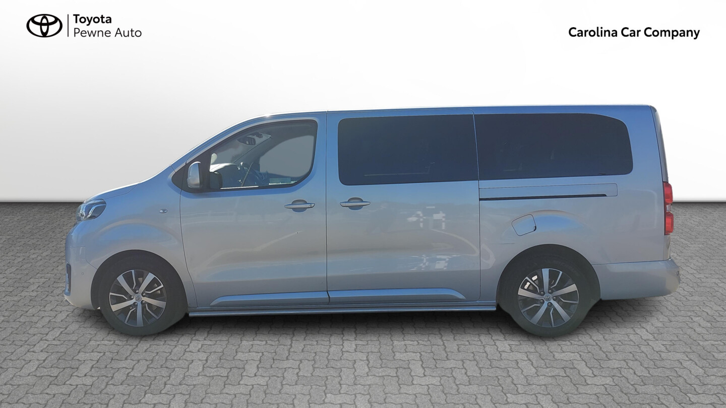 Toyota PROACE VERSO