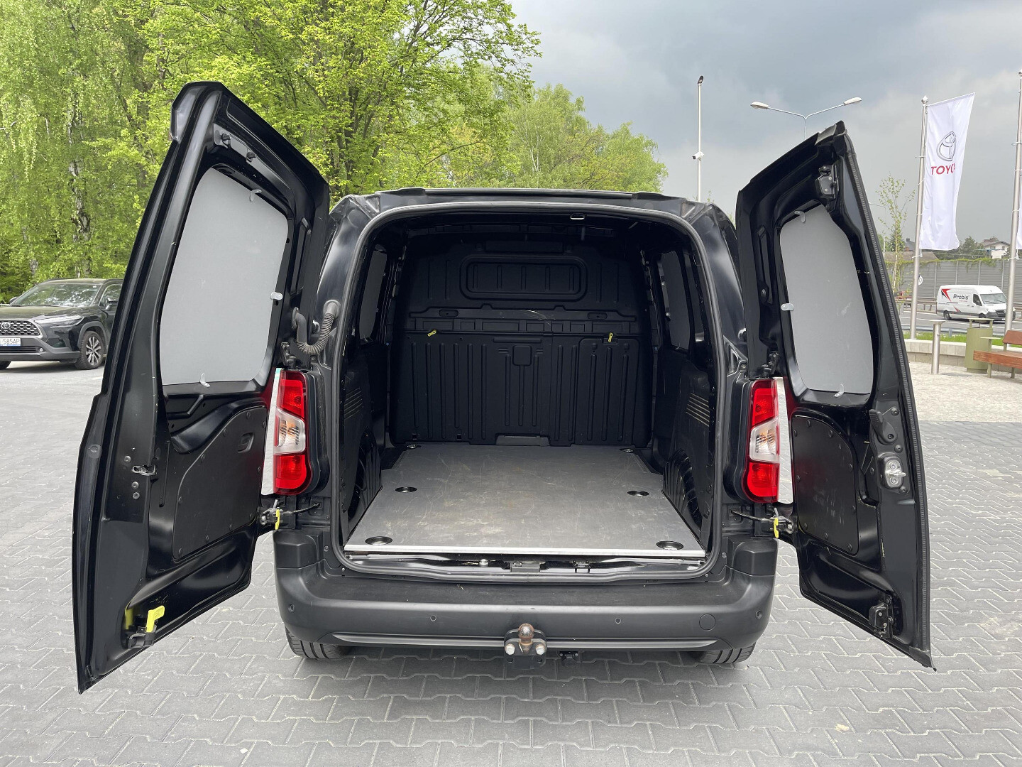 Toyota PROACE CITY