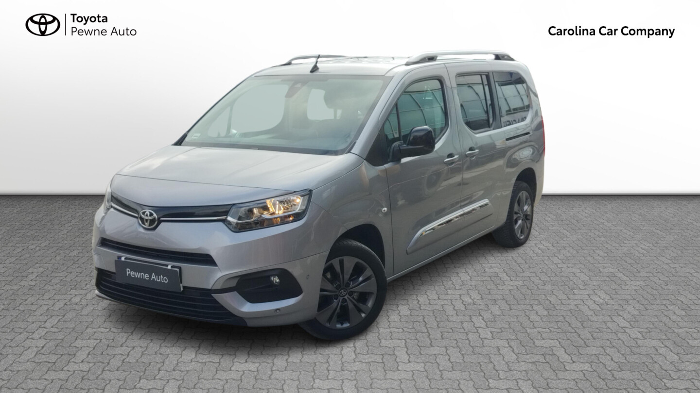 Toyota PROACE CITY VERSO