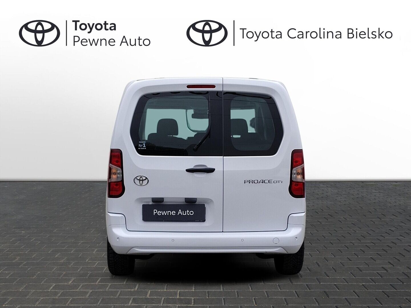 Toyota PROACE CITY VERSO