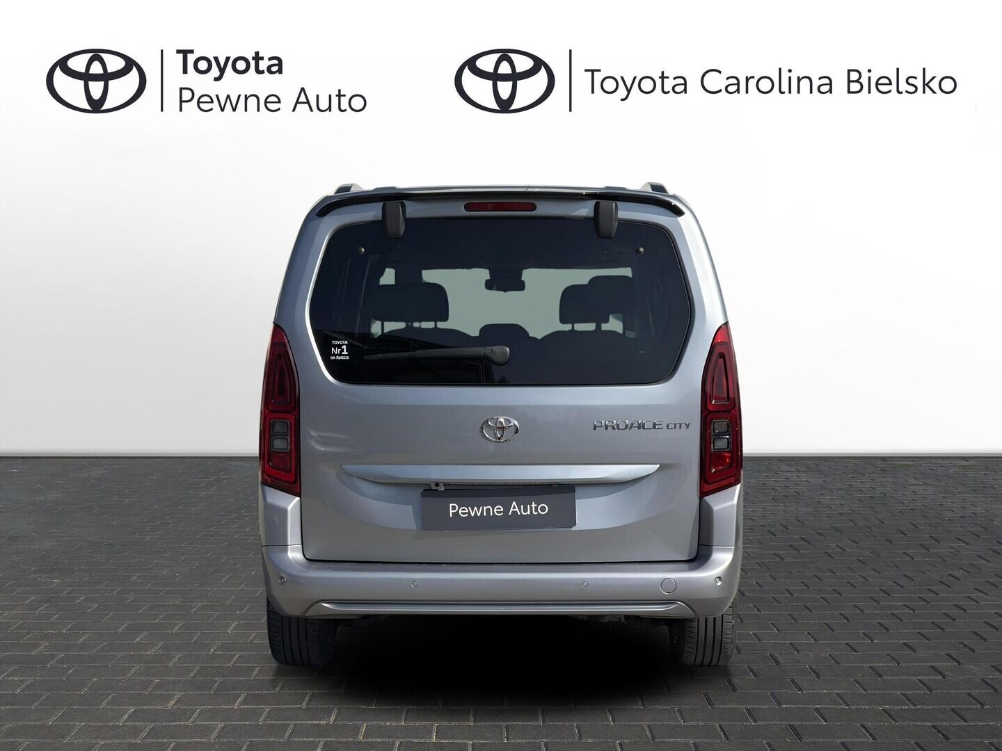 Toyota PROACE CITY VERSO