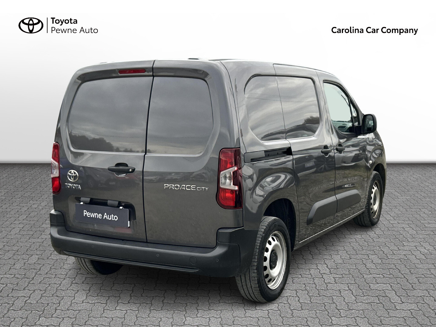 Toyota PROACE CITY