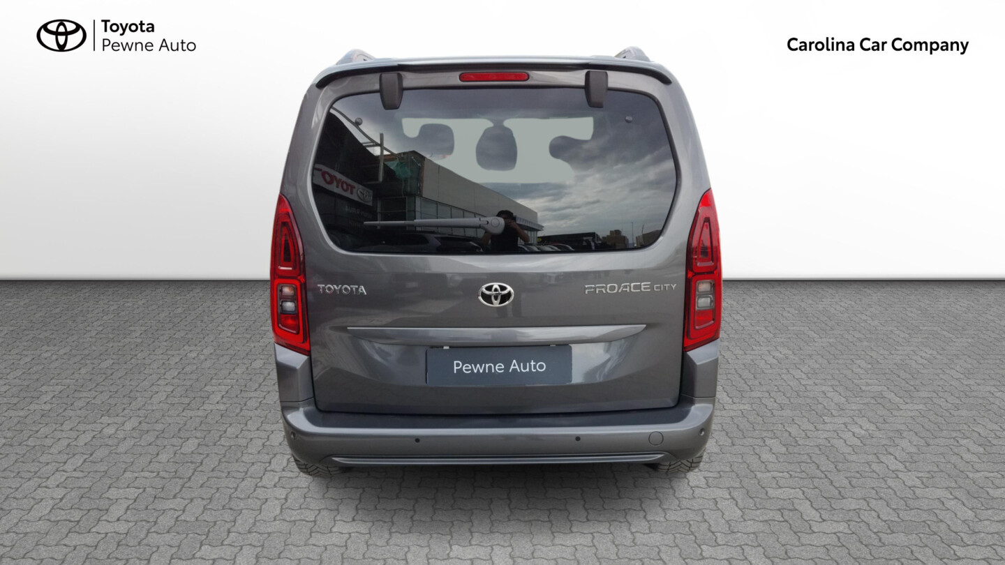 Toyota PROACE CITY VERSO