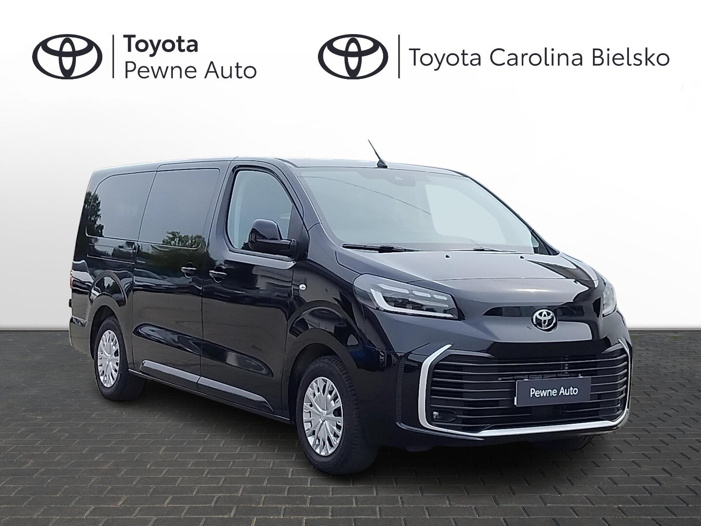 Toyota PROACE VERSO
