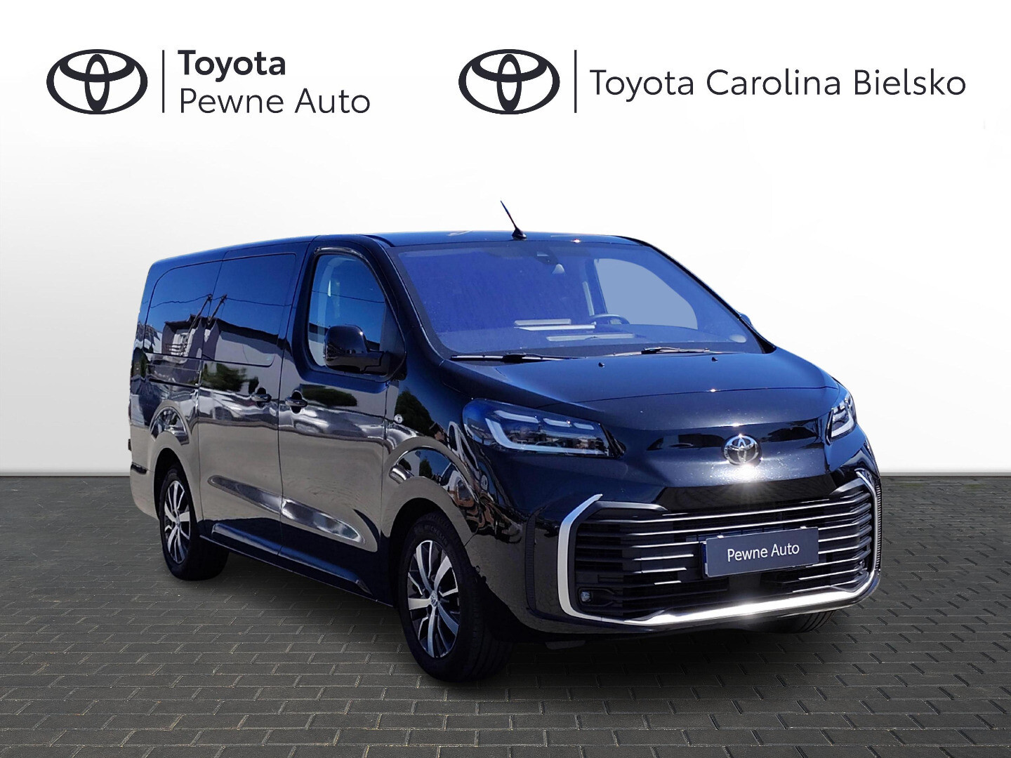 Toyota PROACE VERSO