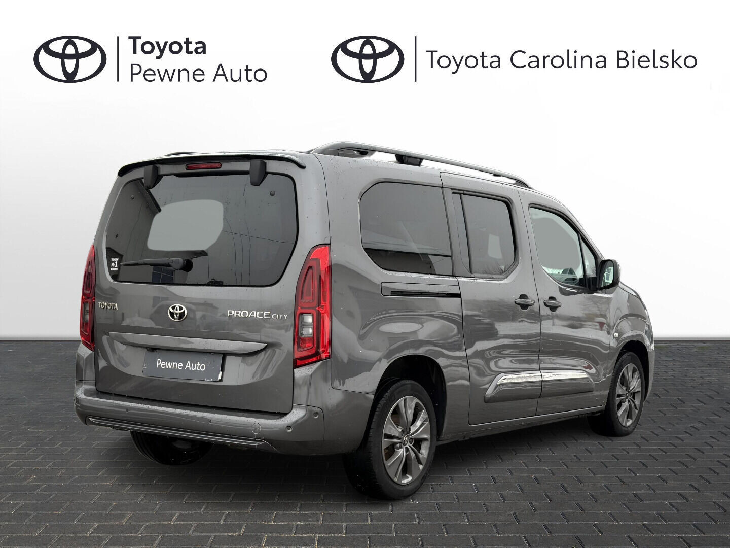Toyota PROACE CITY VERSO