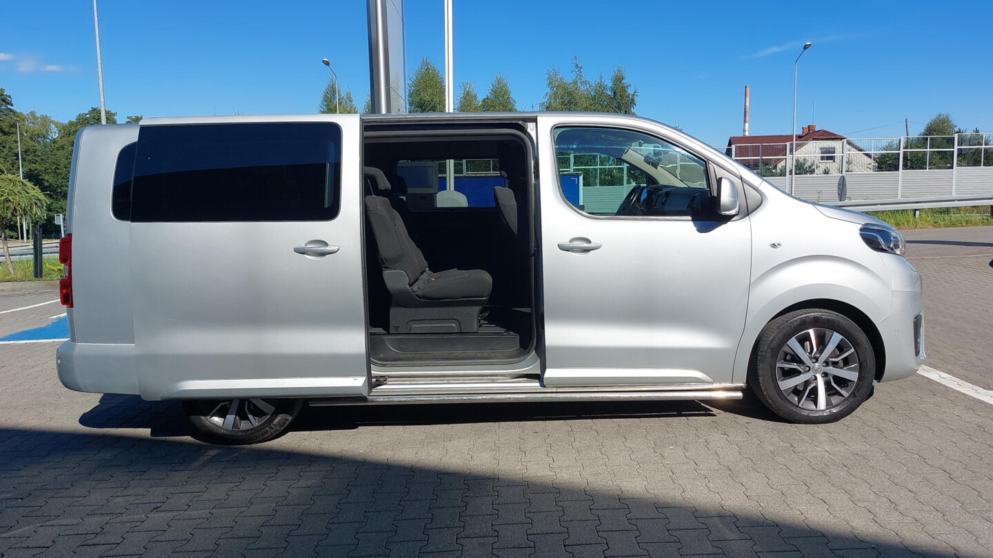 Toyota PROACE VERSO