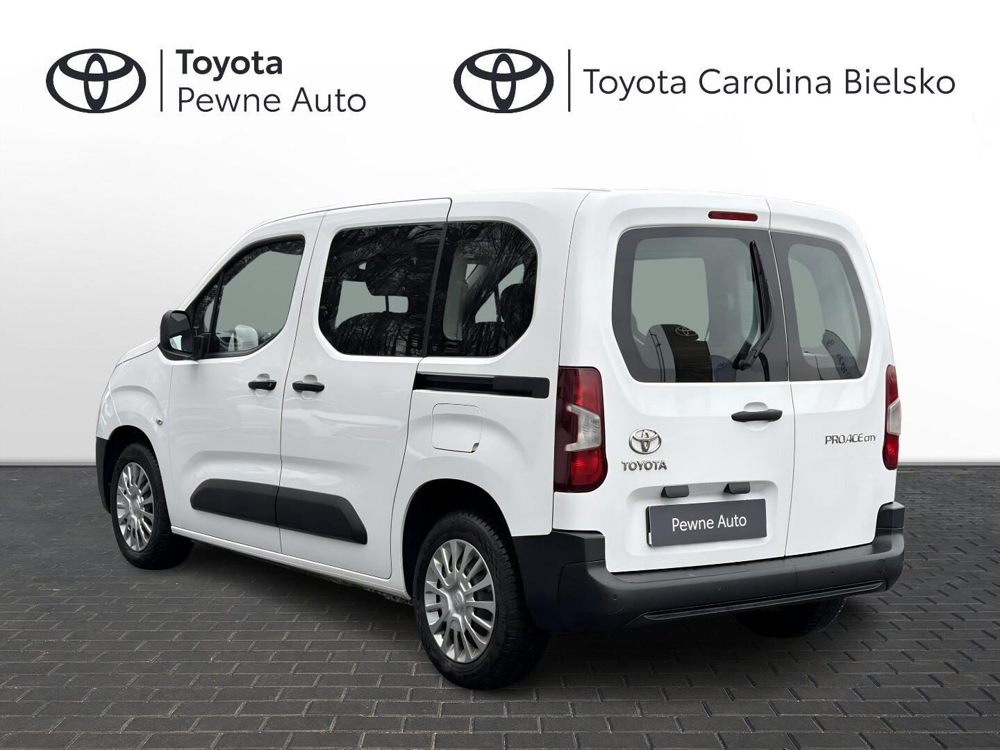 Toyota PROACE CITY VERSO