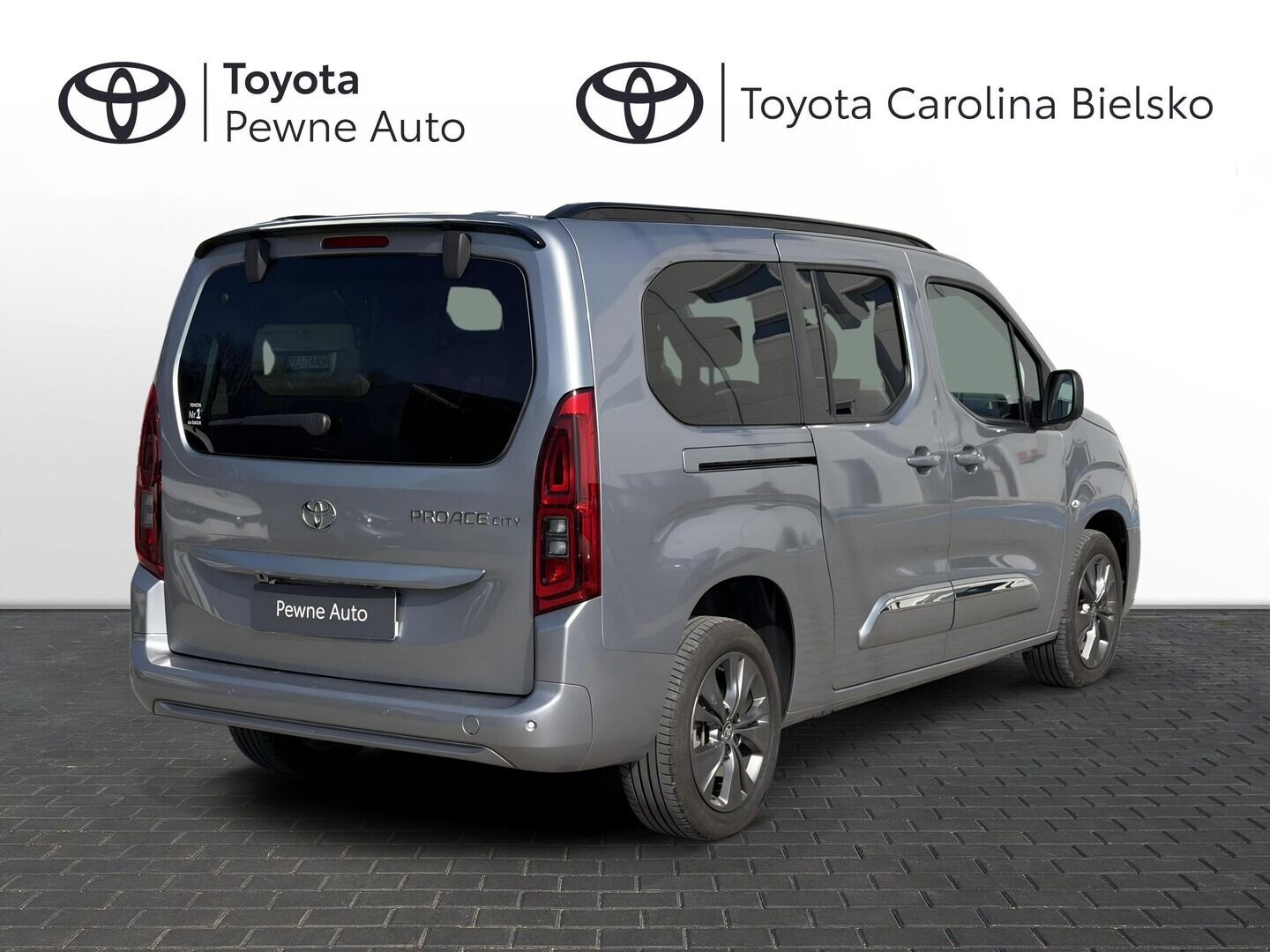 Toyota PROACE CITY VERSO