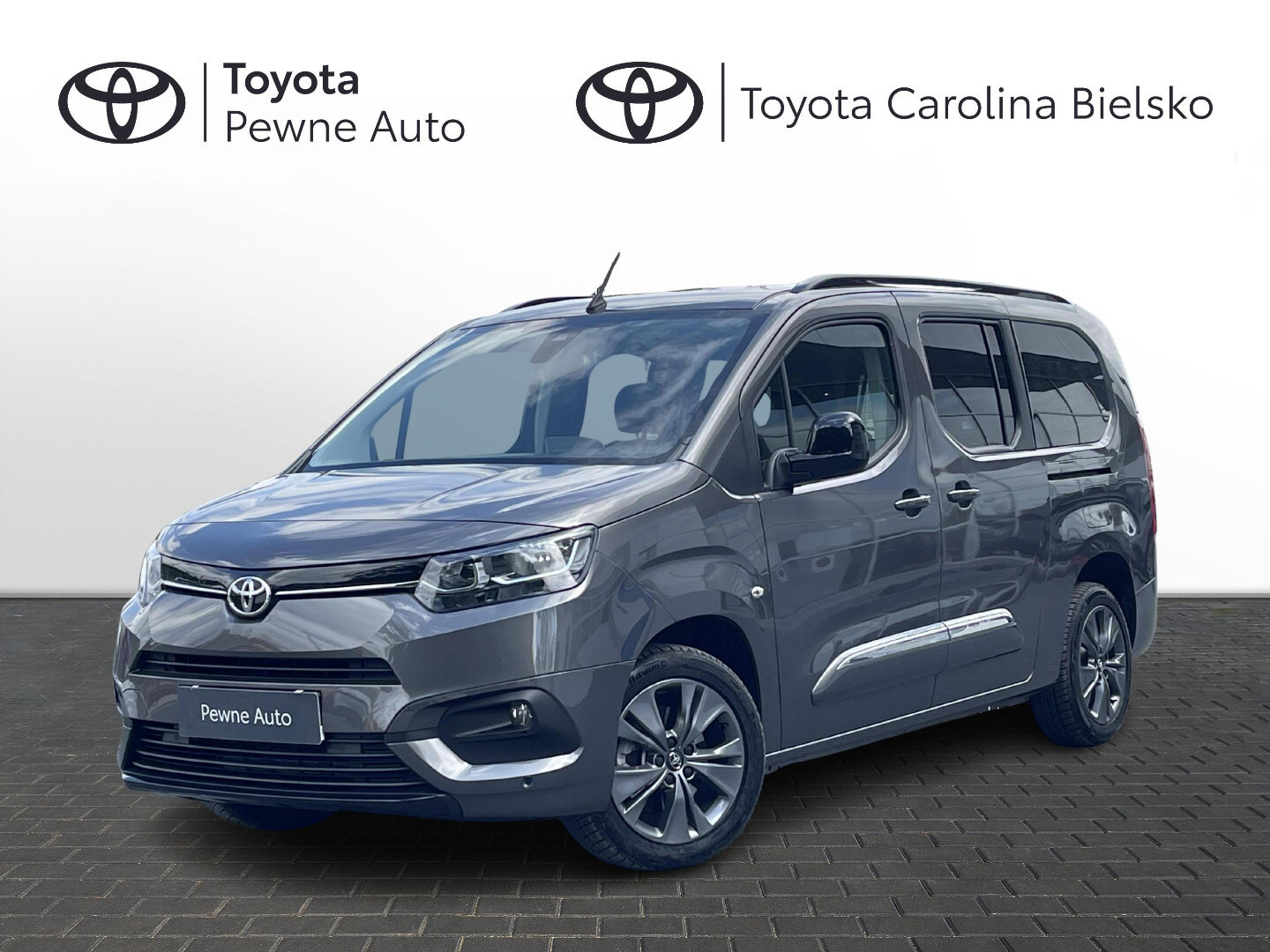Toyota PROACE CITY VERSO