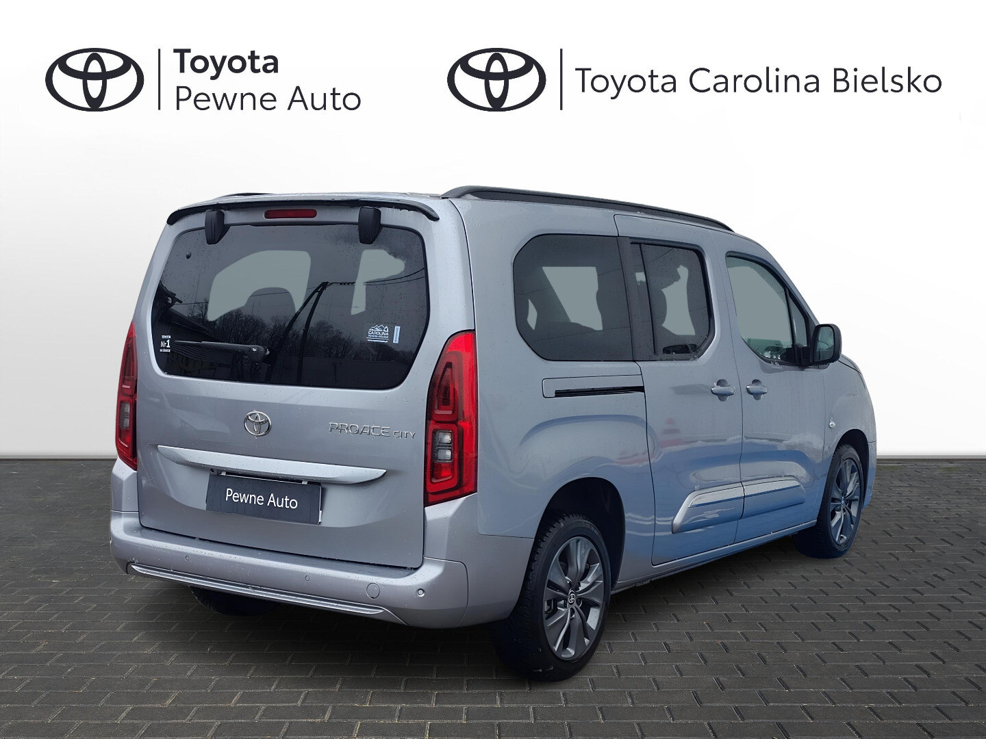 Toyota PROACE CITY VERSO