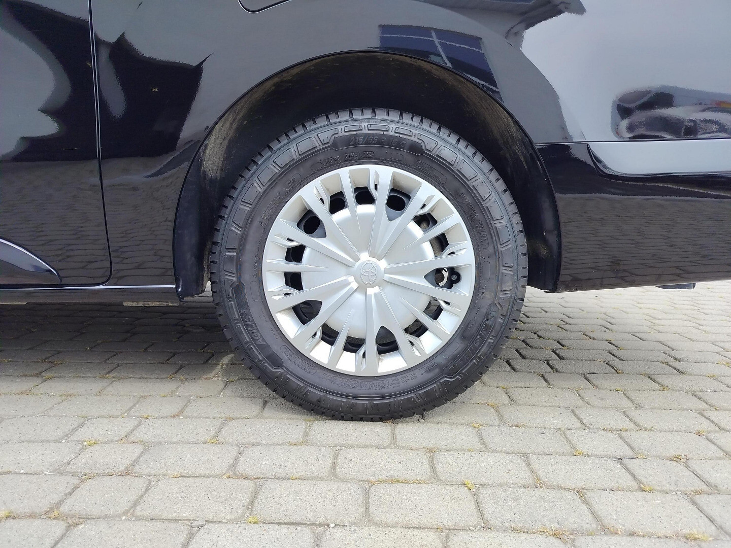 Toyota PROACE VERSO