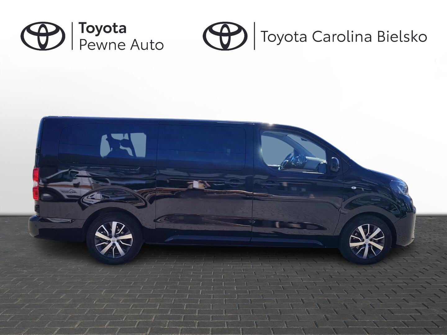 Toyota PROACE VERSO