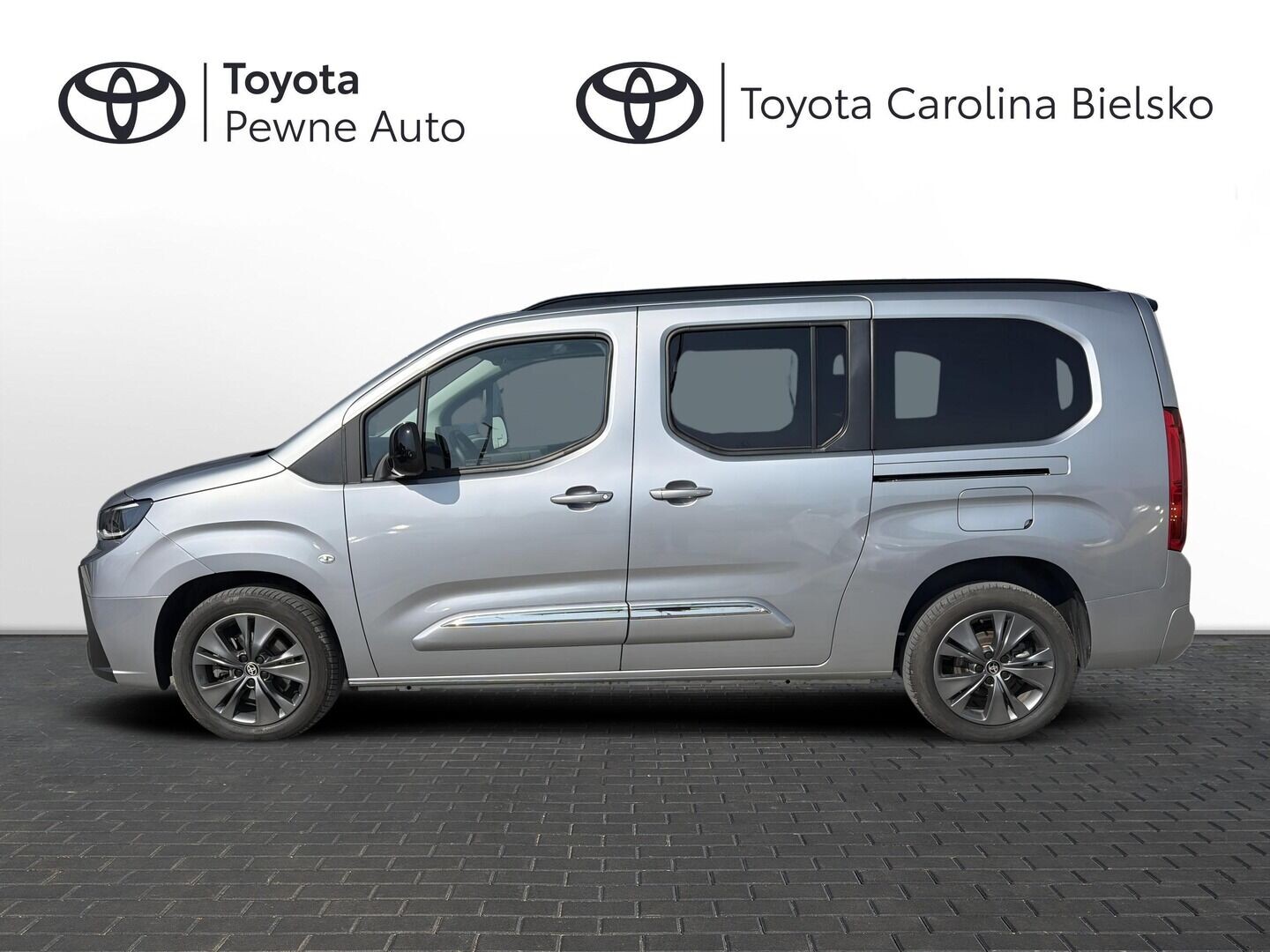 Toyota PROACE CITY VERSO
